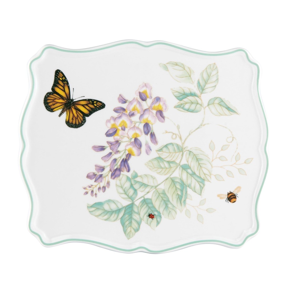 Butterfly Meadow Trivet, 0.97 LB, Multi