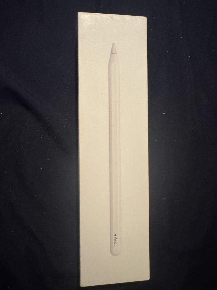 Apple Pencil Stylus (2nd Generation) - White