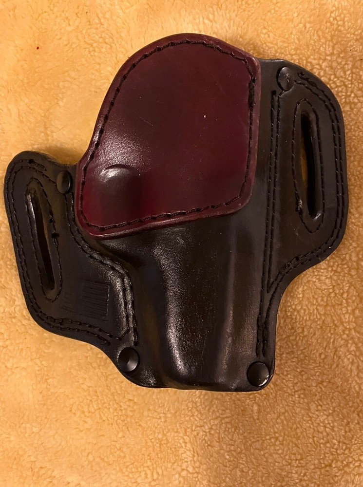 Remington R 51 Custom Leather Holster - Made in USA