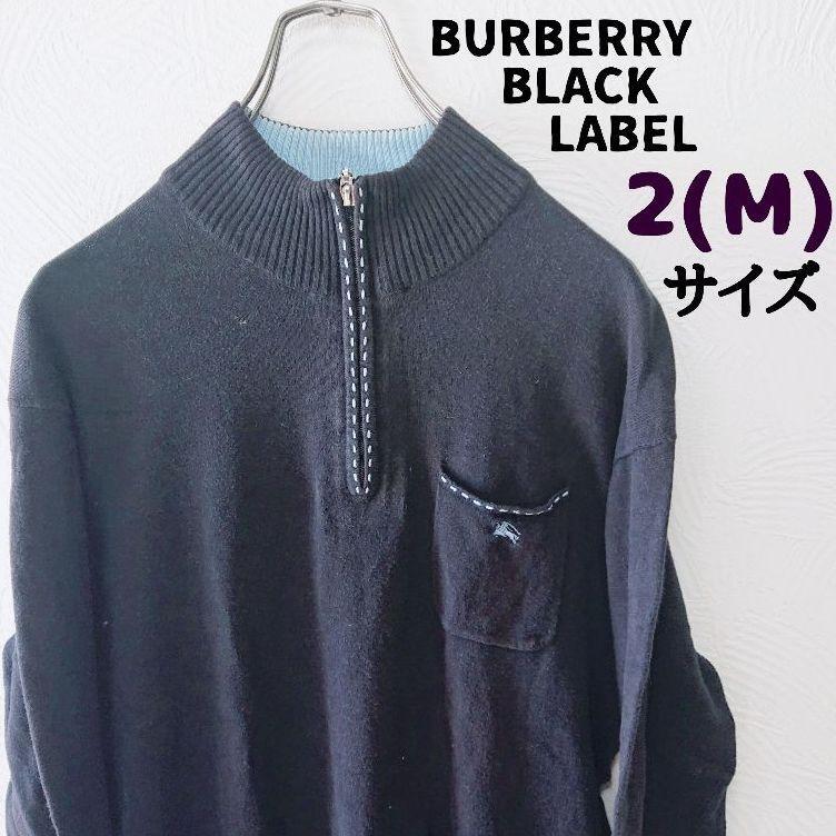 Burberry Black Label Slightly sweater F/S from Japan