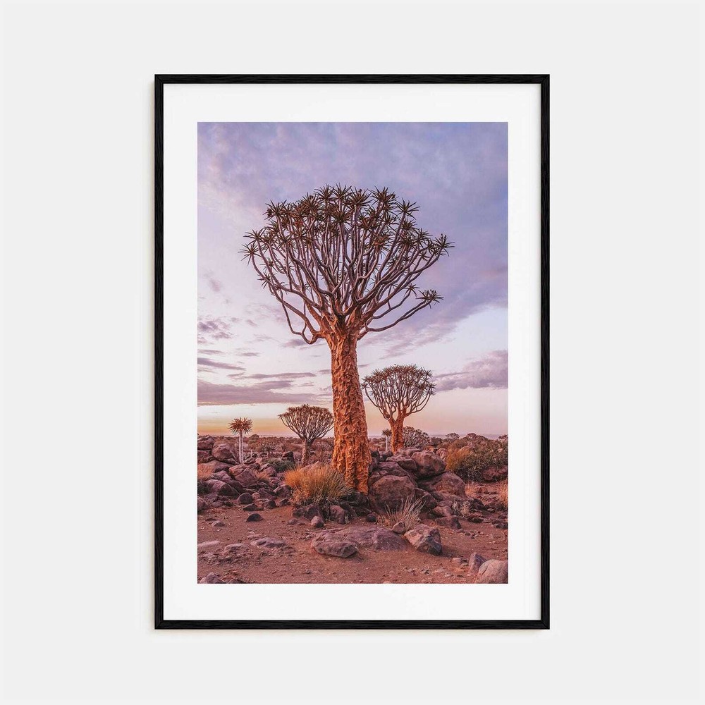 Namibia Colorful Poster Print Namibia Photo Wall Art Namibia Wall Decor Namibia