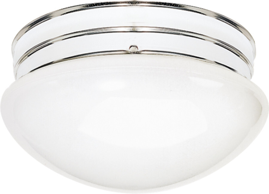 Nuvo Lighting 77/346 Chrome 2-Light 9-1/2