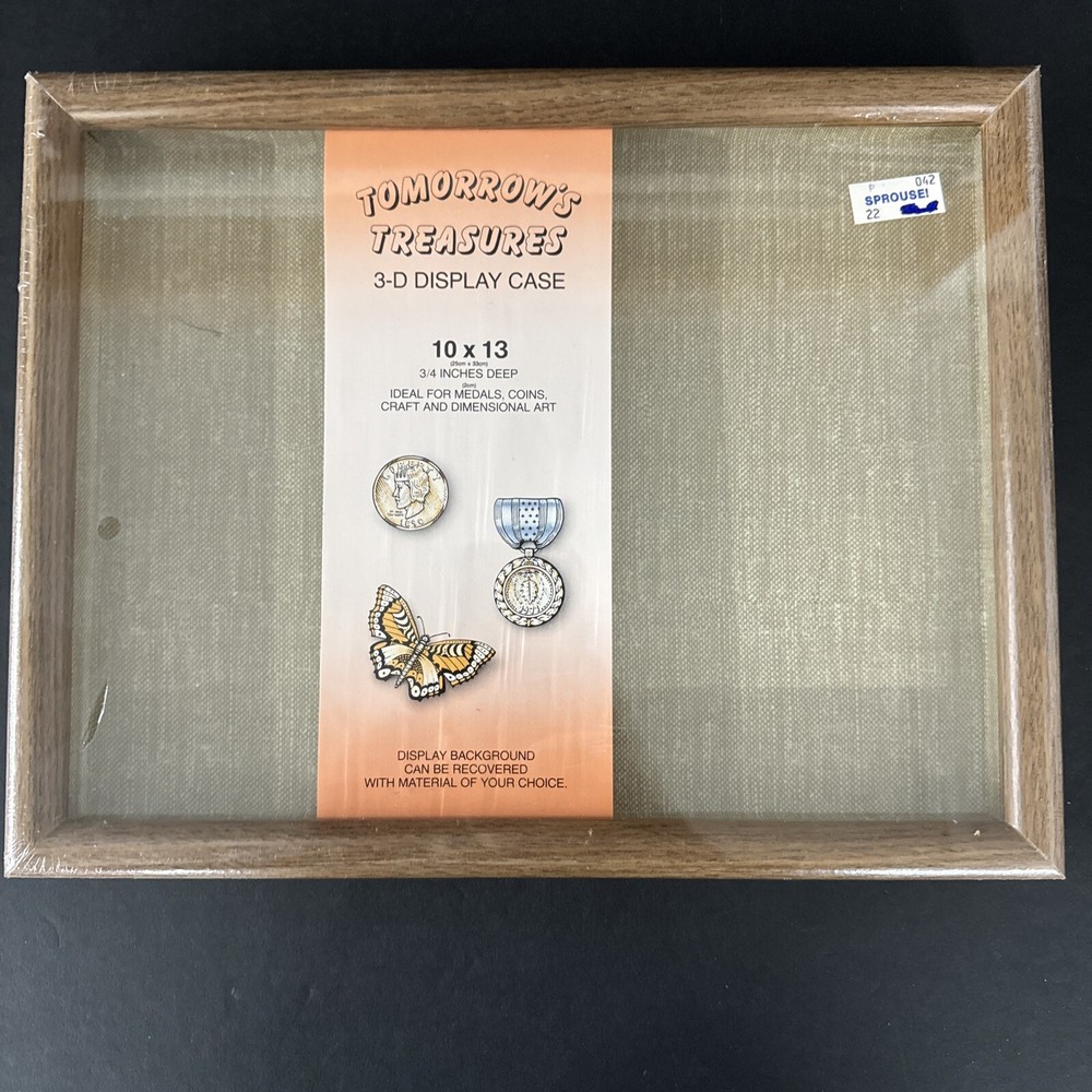 Shadow Box Picture Frame 10