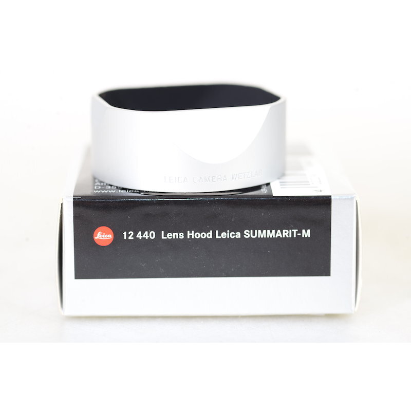 Leica 12440 Lens Hood for Summarit-M 2.4/35 & 2.4/50