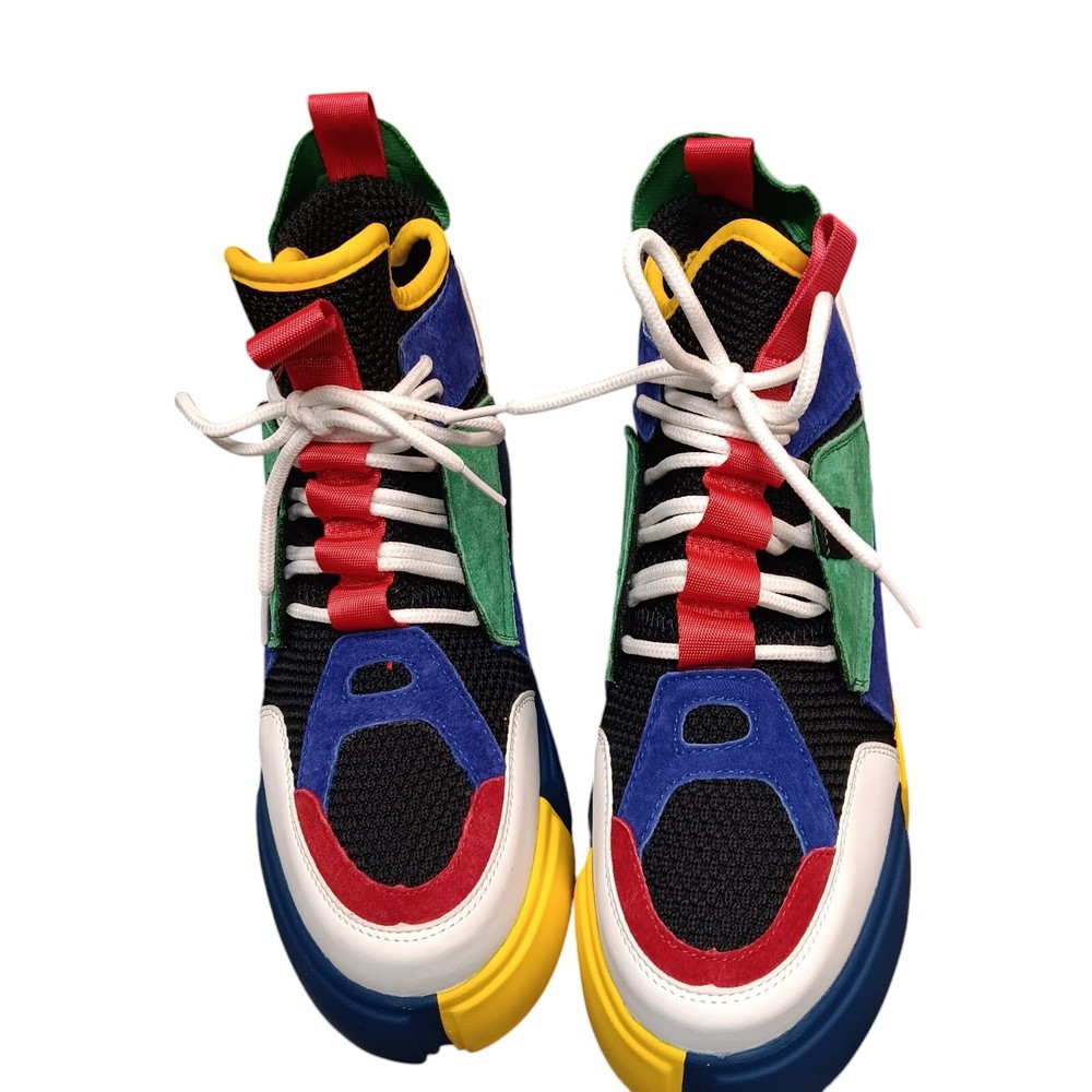 Anthony Wang Cranberry-01 Sneakers, Women's Size 10