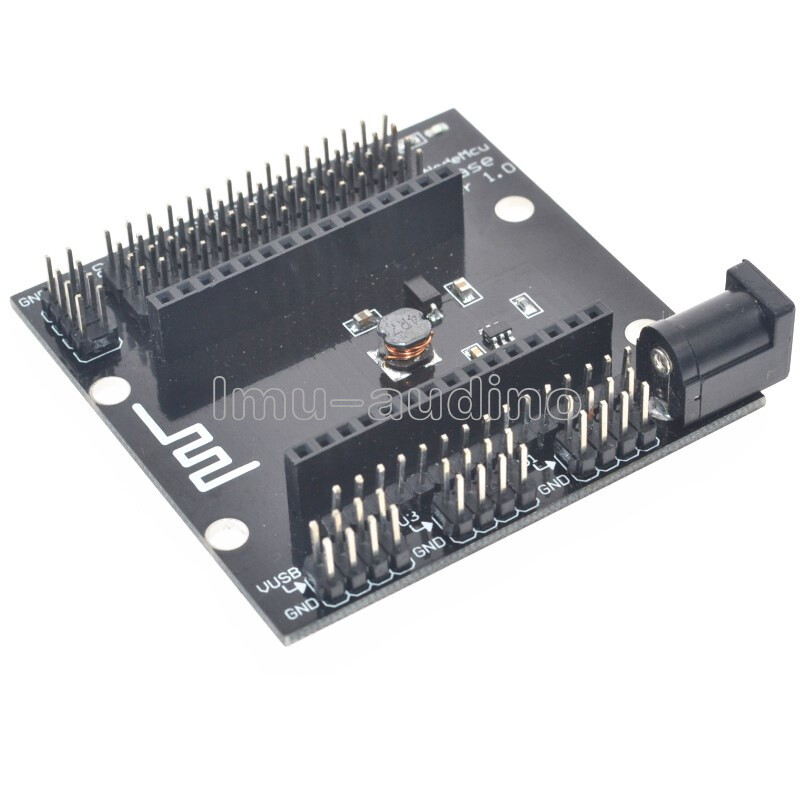 NodeMCU I/O Breakout Expansion Board Development Kit Shield ESP8266 Esp-12E