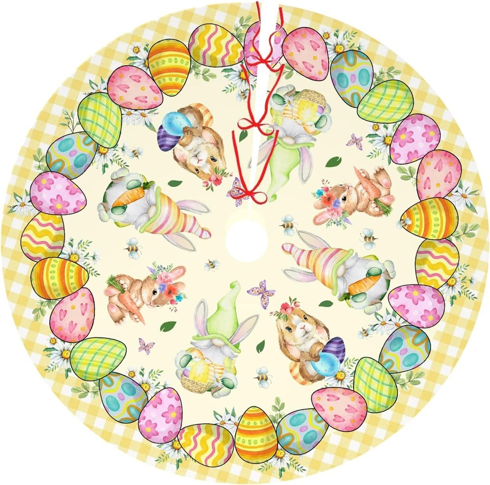 Seasonal Christmas Tree Skirt 36