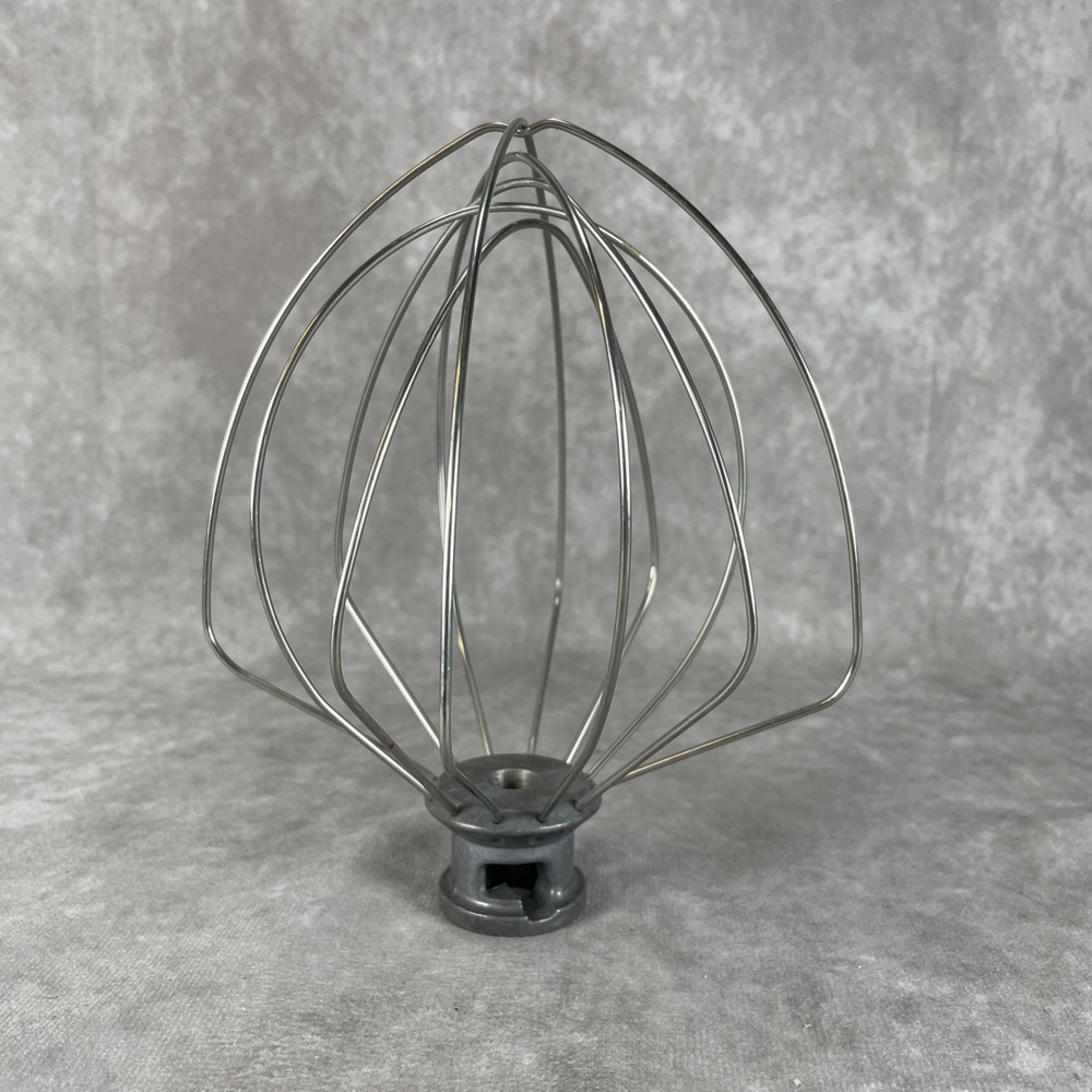 KitchenAid 5-Inch 6-Wire Mixer Whisk Attachment for Effortless Blending  