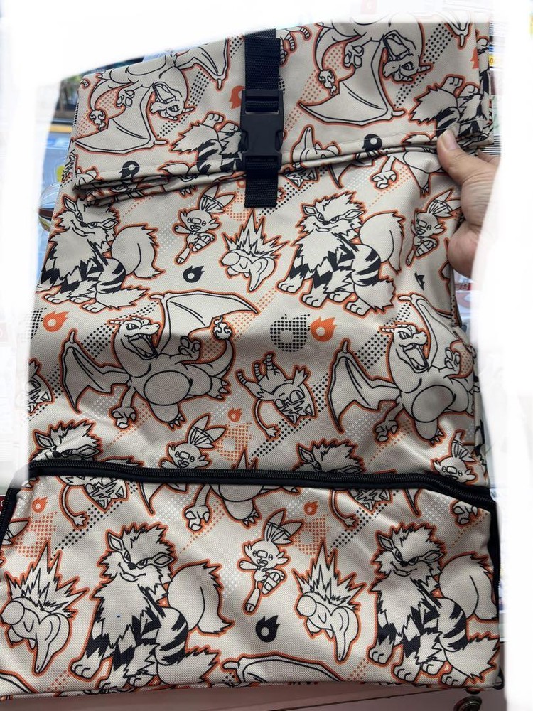 Pokemon Premium Backpack 7