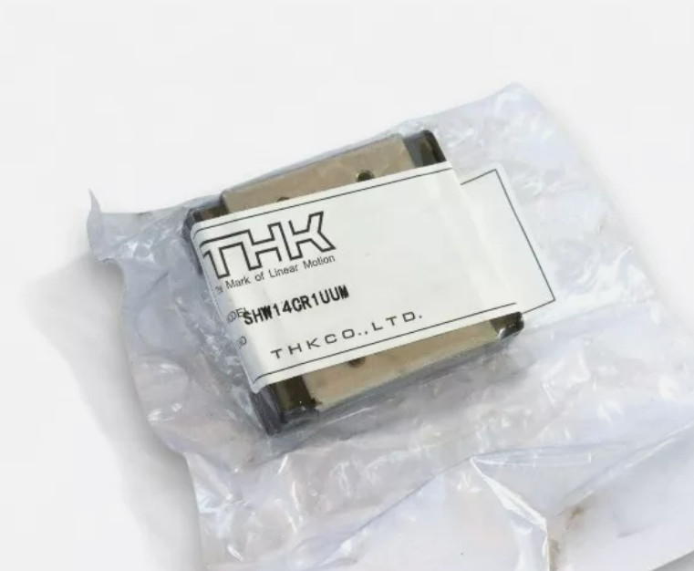 1Pcs New THK linear guide slider SHW14CR1UUM