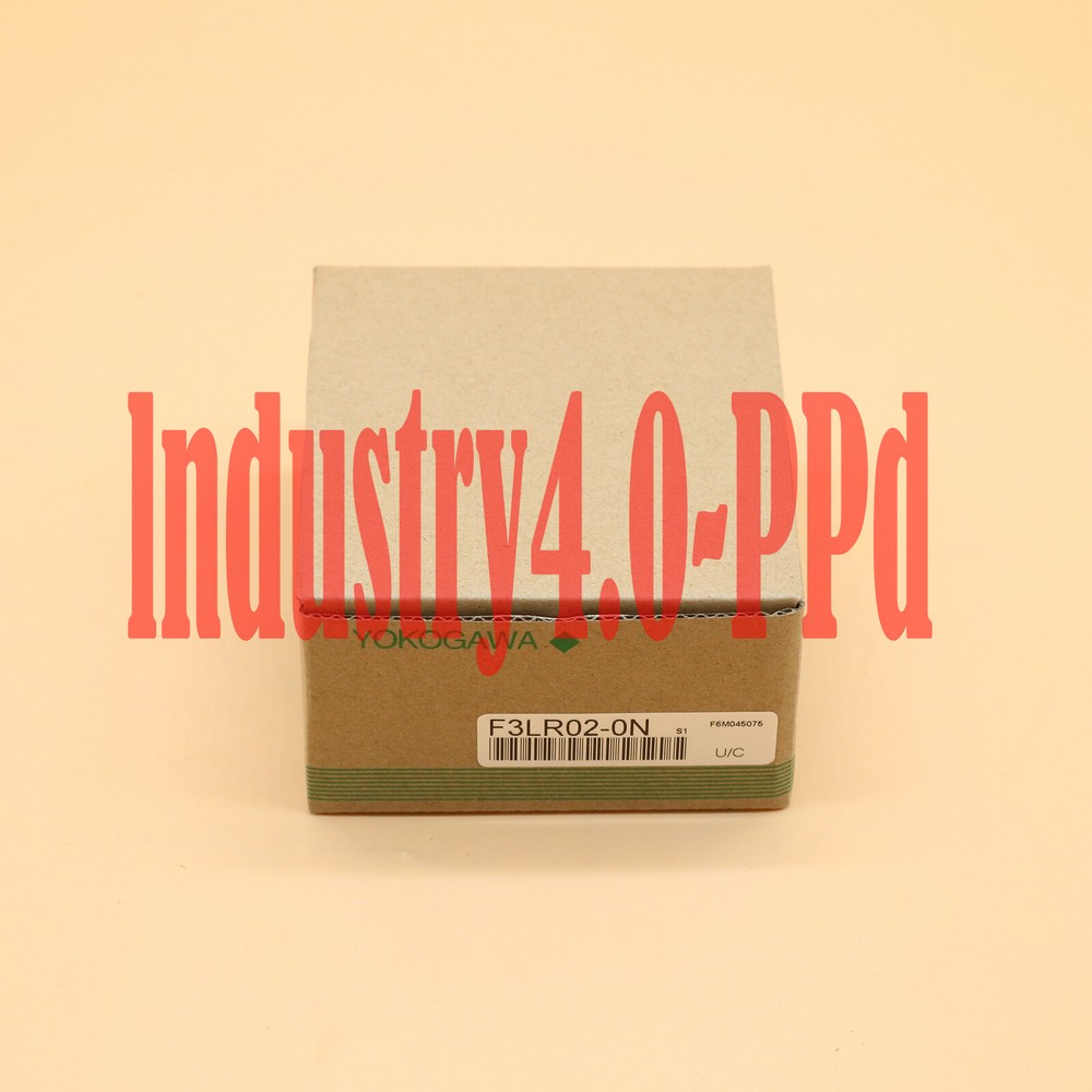 1PC NEW IN BOX For YOKOGAWA F3LR02-0N MODULE SPOT STOCK