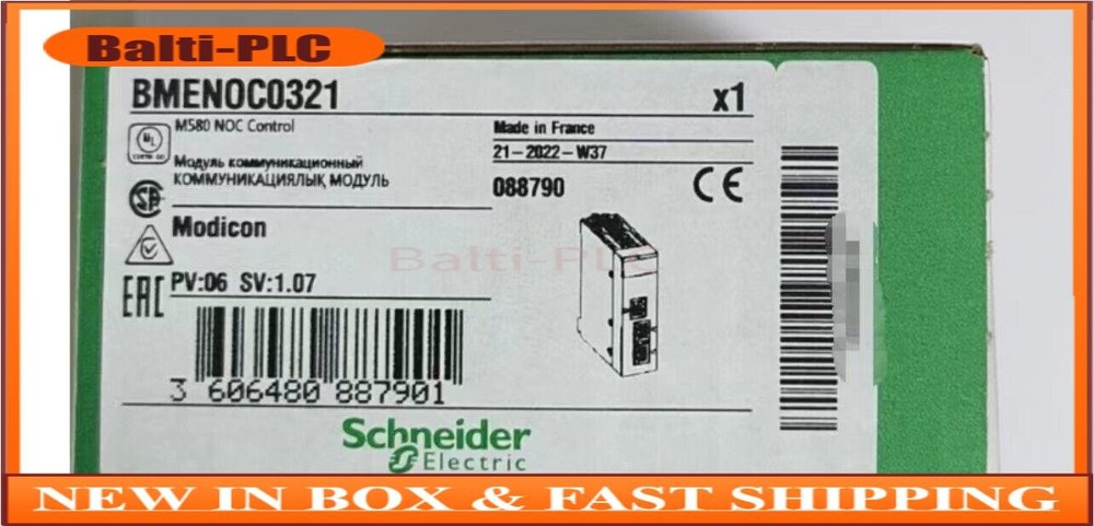 BMENOC0321 SND  programmable module fast shipping  US Free TAX