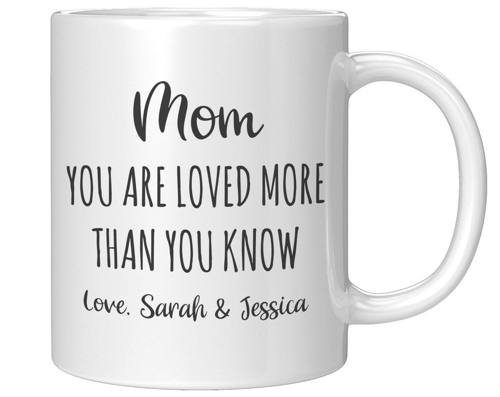 Mom Gift Personalized Gifts For Mom Mothers Day Gift Mom Mug Mom Coffee Mug Mom