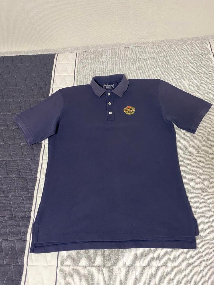Burberry Polo shirt Men's Fashion from Japan