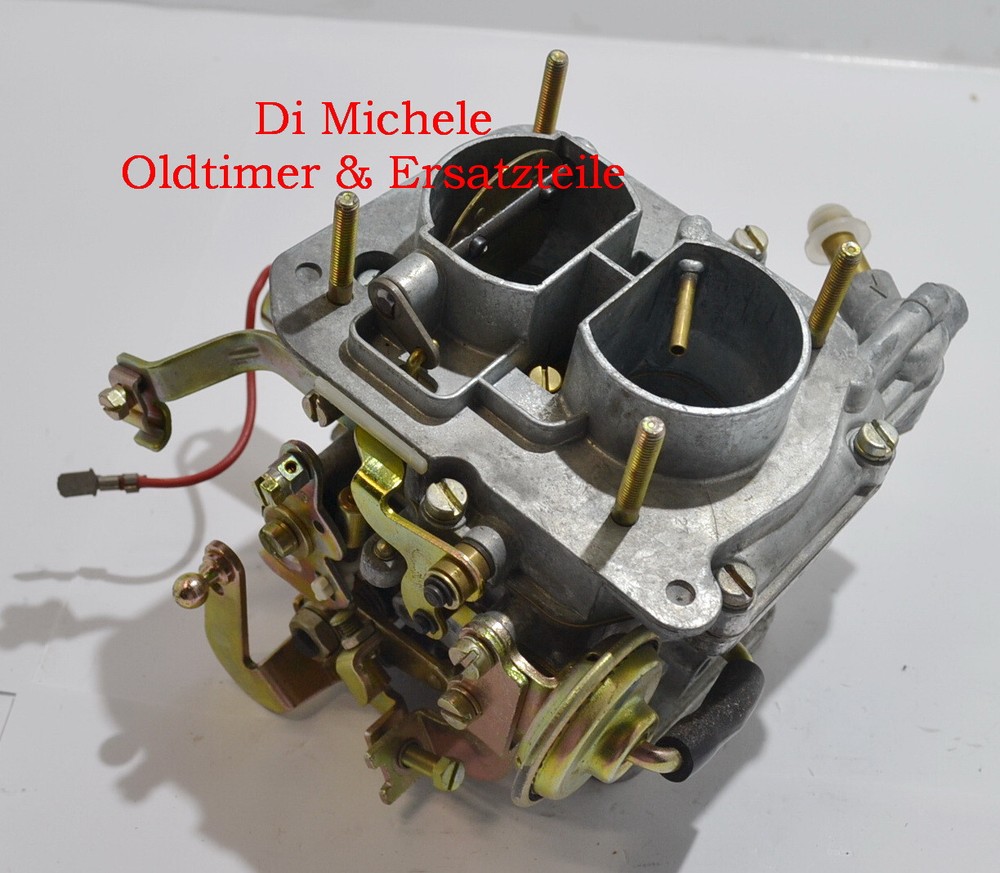 32/34 DMTR 106/250 Weber Carburetor New, NOS, New Old Stock, Made in Italy, B.4012