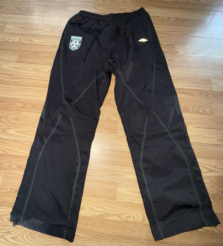 Umbro x Hidden NY Kaleidoscope Track Pants Size Large