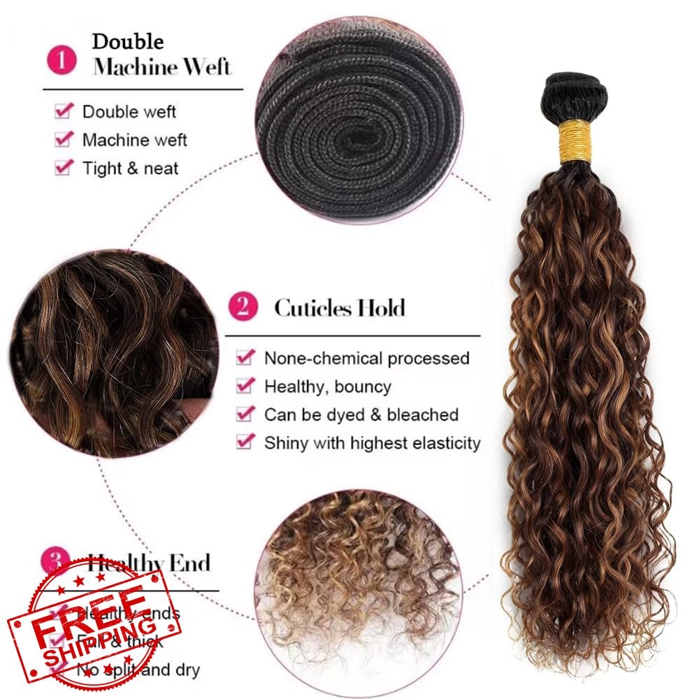P430 Ombre Water Wave Bundles 14