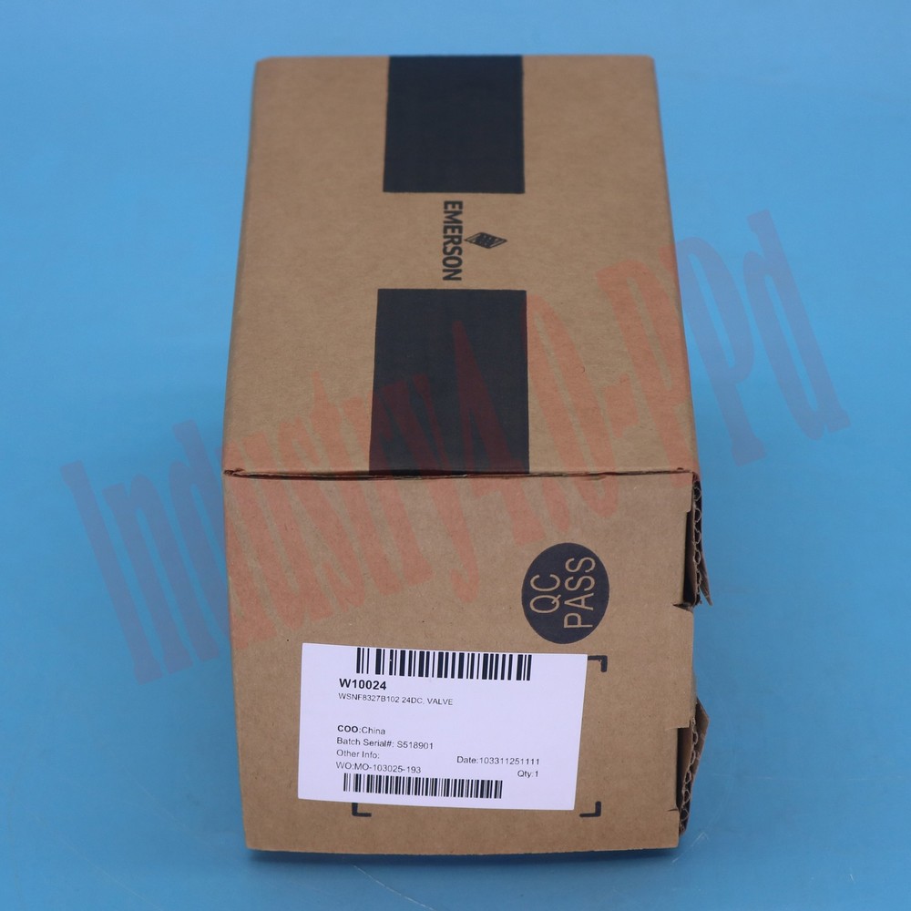 1PCS New ASCO WSNF8327B102 24VDC Explosion-proof solenoid valve#QW