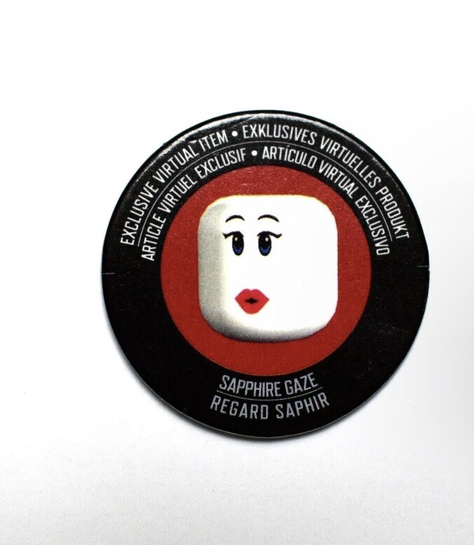 roblox saphire gaze toy code
