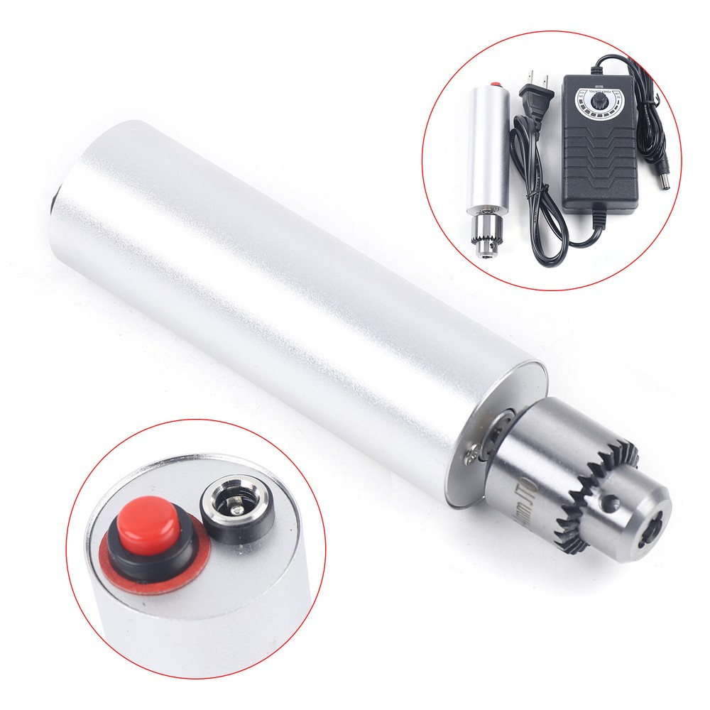 Mini Drilling Polishing DIY Hand Drill Tool Micro Precise Small Electric Drill