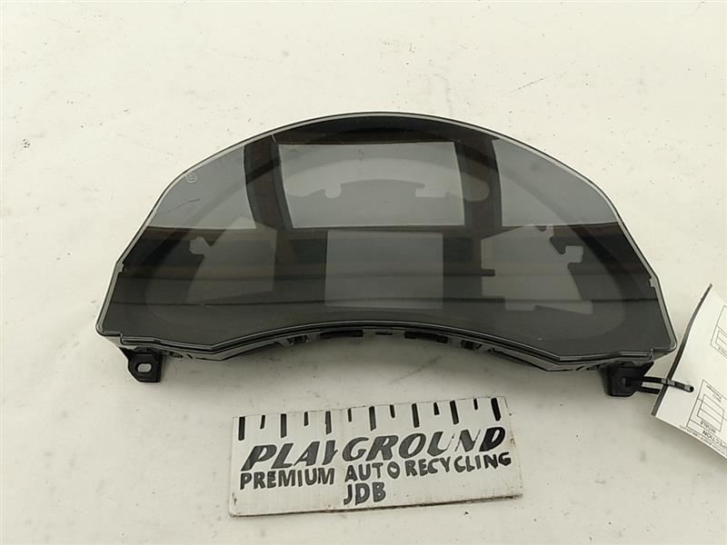 Nissan Leaf EV Hatchback Lower Instrument Cluster Fits 2011-2012