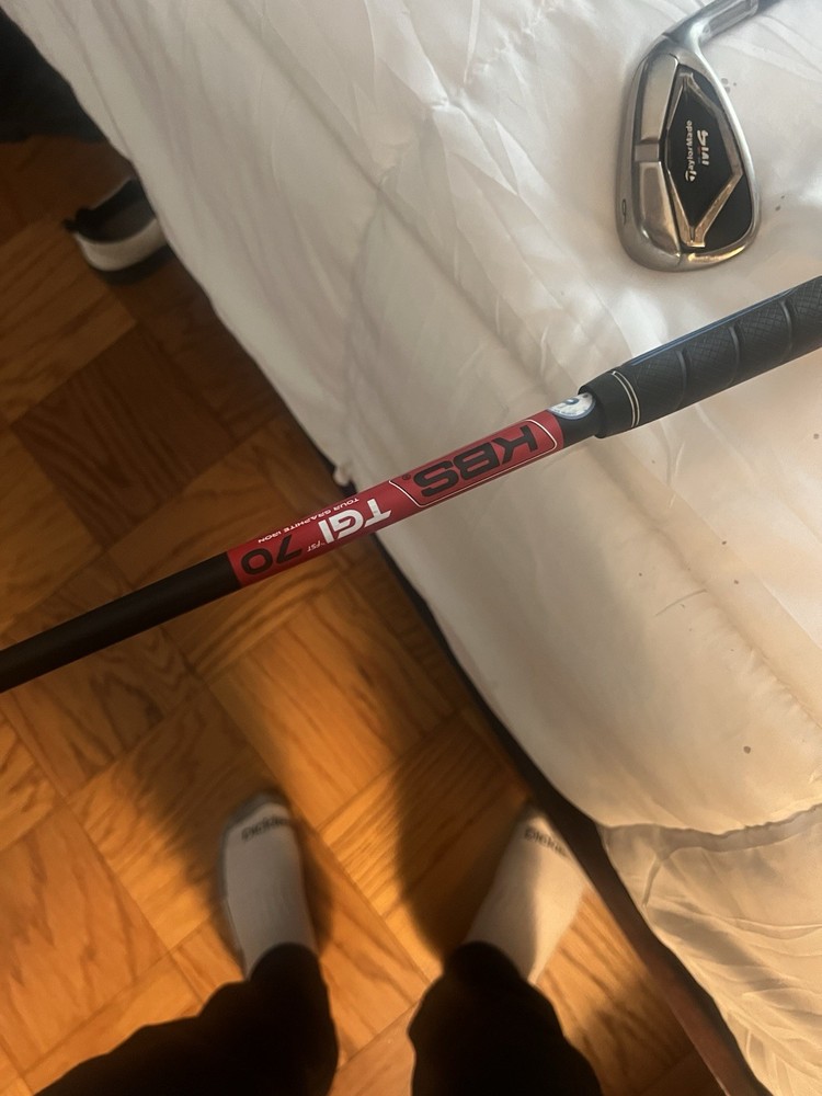 taylormade m4 iron set 6-pw