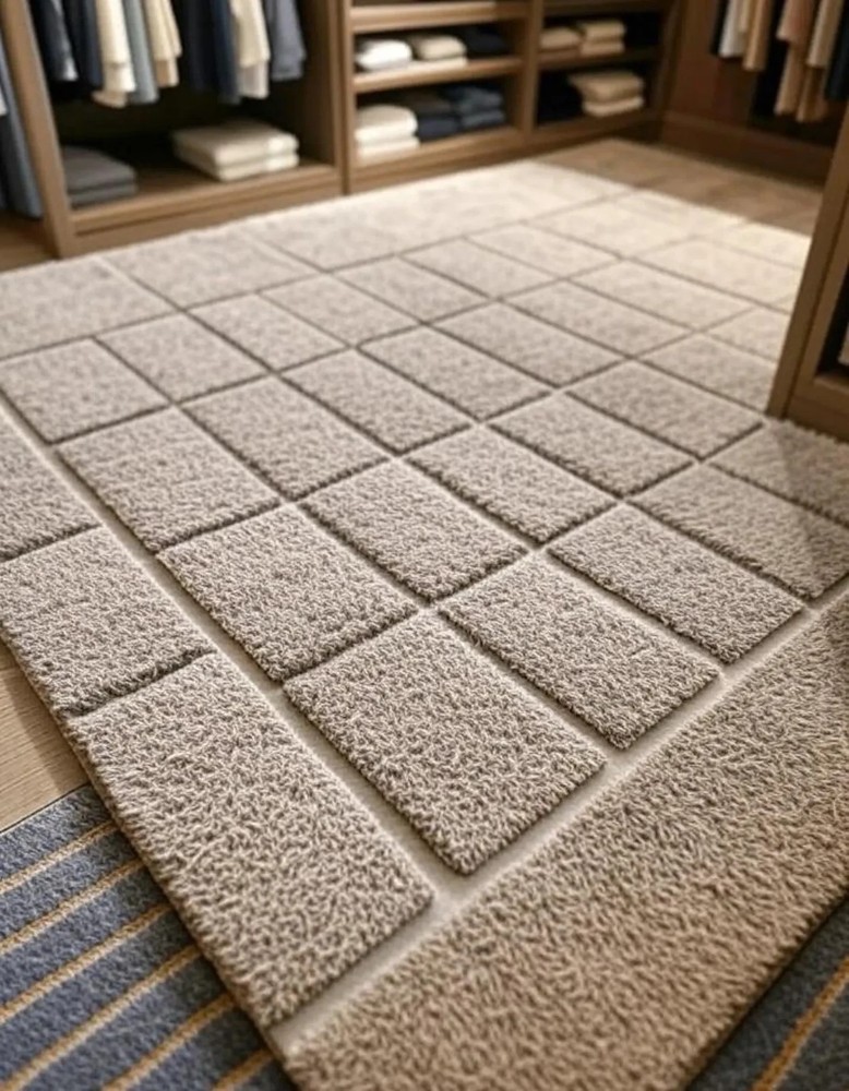 New Handmade Hand Tufted 100% Wool Rug Color Beige Luxury Design Carpet Area Rug