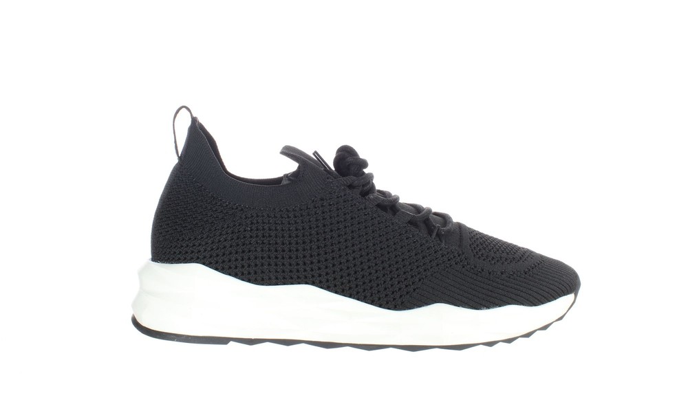 Ash Womens Skate Black Fashion Sneaker EUR 40 (7576867)
