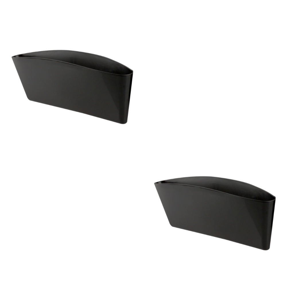 2 Count Seat Storage Crevice Gap Filler Cars Organizer Fillers