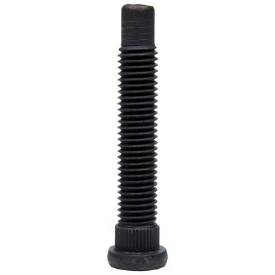 Allstar ALL44113 5-Pack Zinc Steel Wheel Studs 5/8-11 X3.75 .375 Knurl