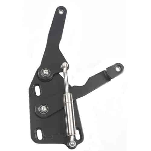 Eddie Motorsports MS149-90FMB Billet Hood Hinges 1953-1956 Ford F100 For Fibergl