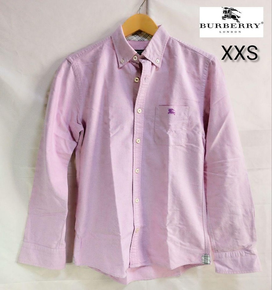 Burberry shirt Men's Fashion from Japan