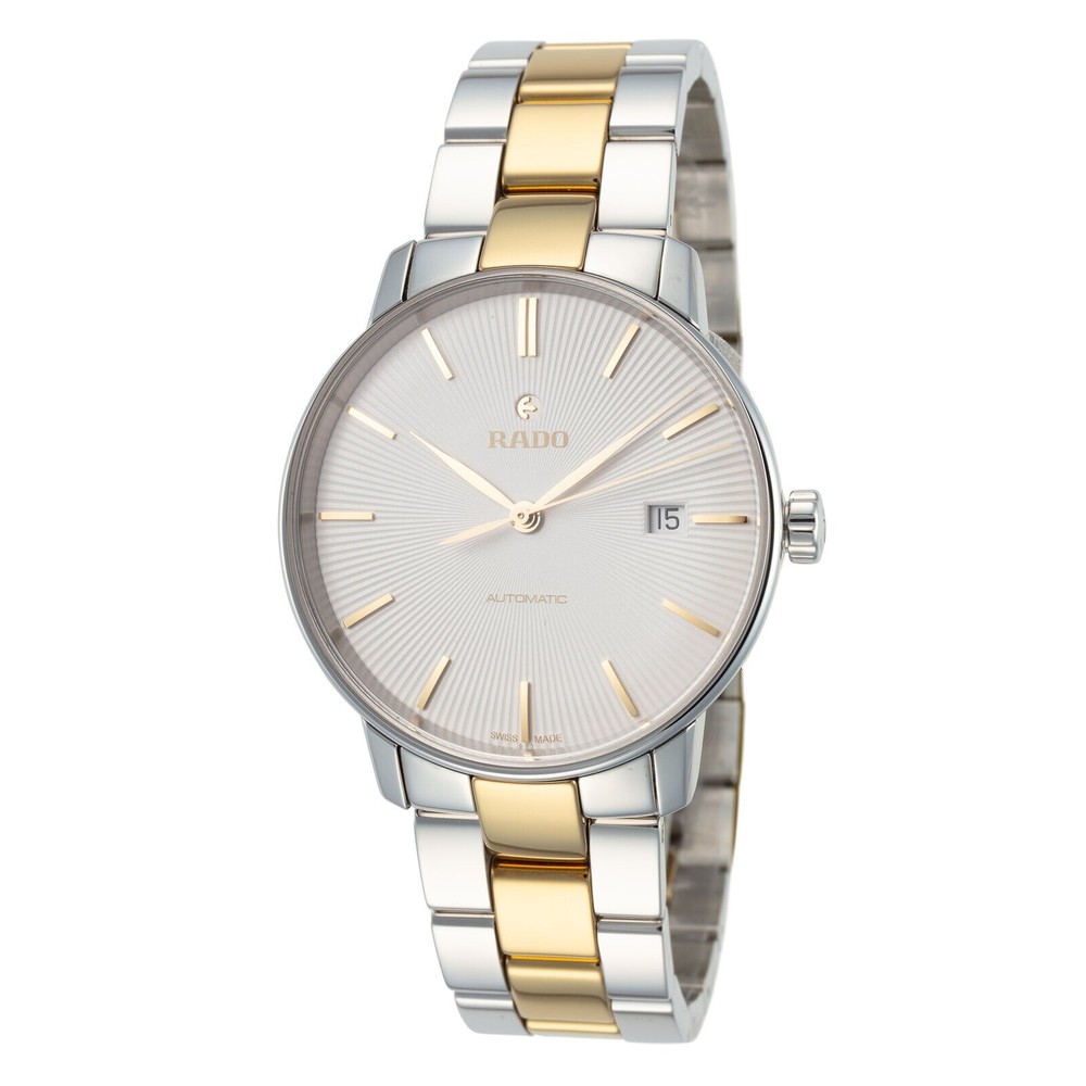 Rado Coupole Classic Mens Swiss Automatic Watch R22860032 Luxury Timepiece 1600 USD