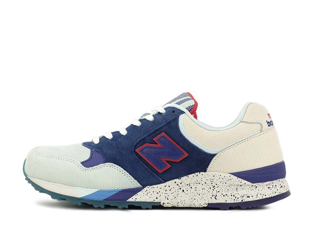 Ronnie Fieg × New Balance 850 Brooklyn Bridge M850KH Unused