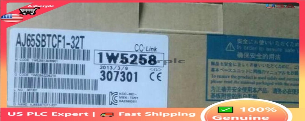 NEW MITSUBISHI AJ65SBTCF1-32T CC-Link Output Module US Free TAX
