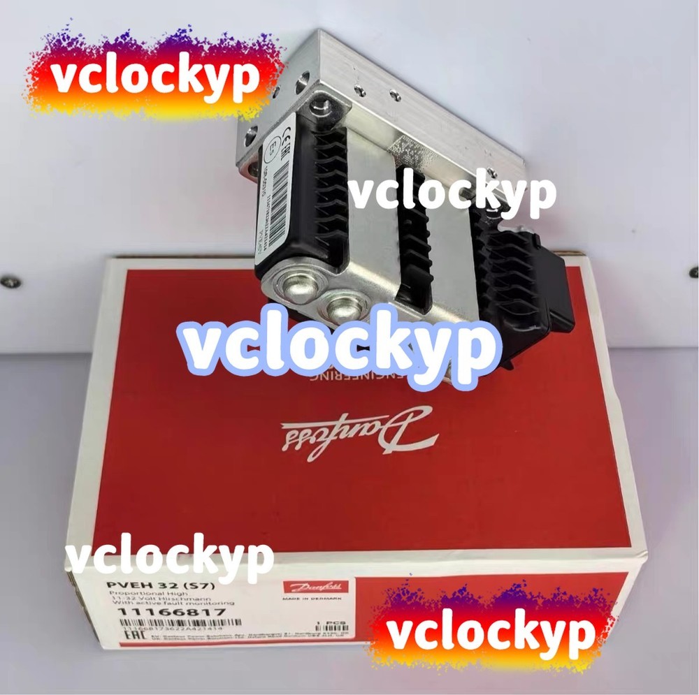1PC New in box Danfoss 11166817 Proportional Valve Module Expedited Shipping