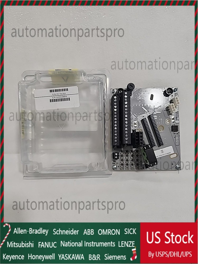 HONEYWELL CC-TAIX01 Analog Input Module
