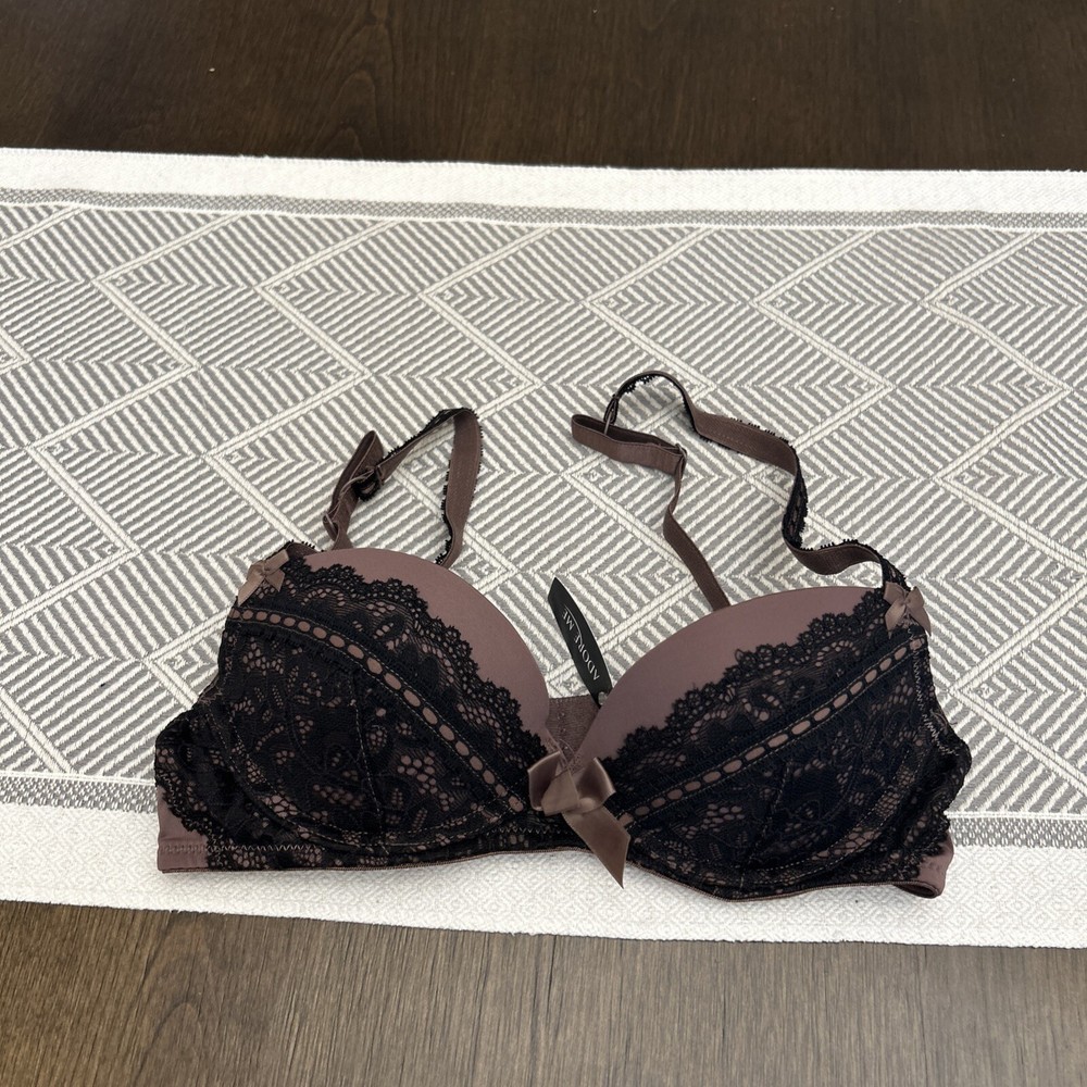 Adore Me Underwire Full Bra size 30B Brown
