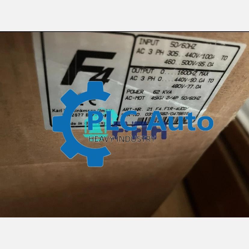 1pc?21.F4.F1R-4UC0 KEB new Frequency Converter