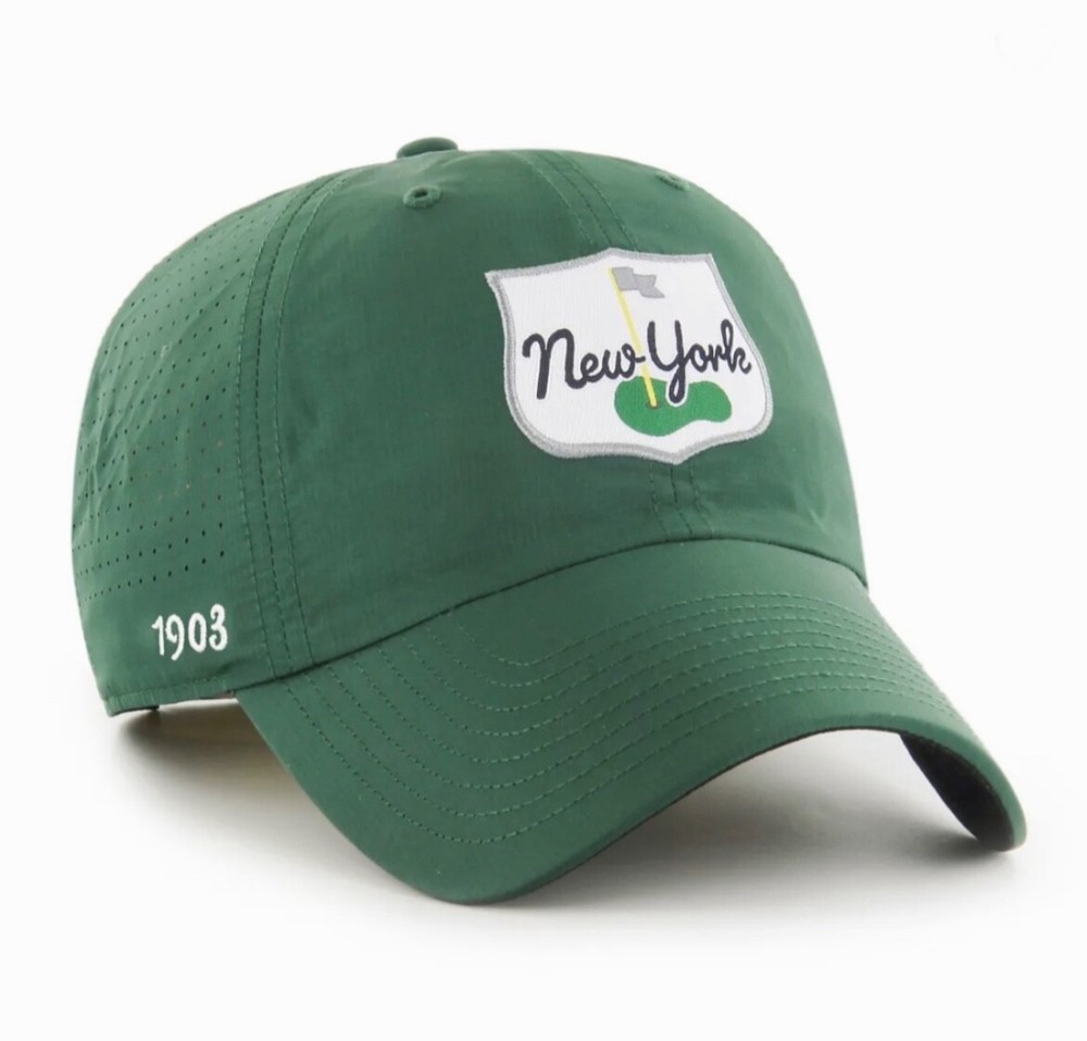 New York Yankees Breakfast Ball 47 Dark Green Snapback Cap OS