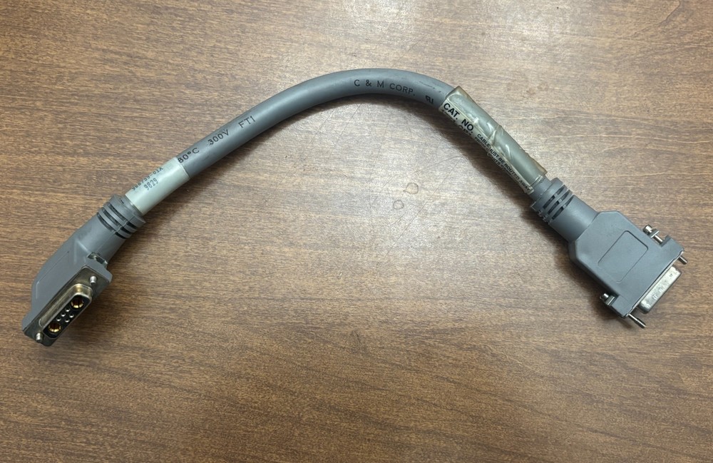 Allen-Bradley 1771-CP1 cable