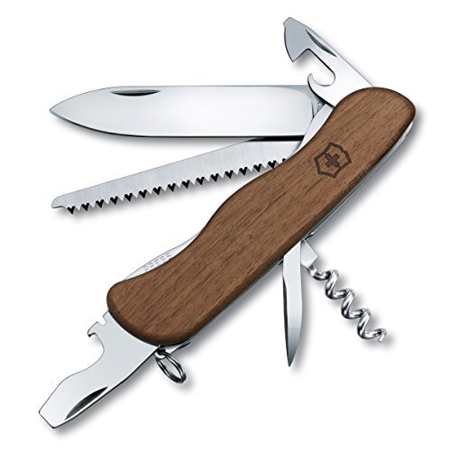 VICTORINOX Forristerwood Knife [Official Japanese Product] 0.8361.63NEW