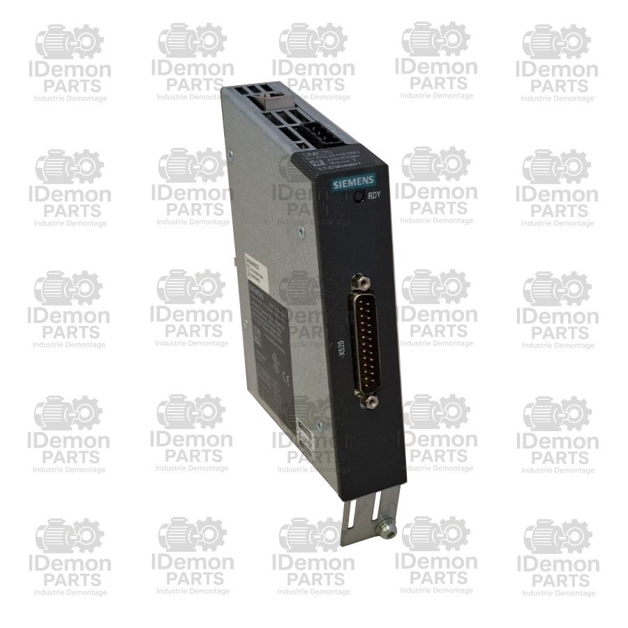 Siemens SINAMICS 6SL3055-0AA00-5BA3 Sensor Module SMC20