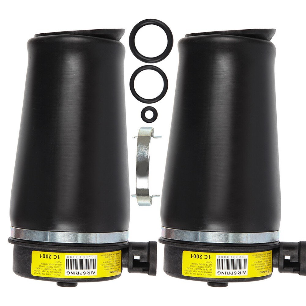 Rear Air Suspension Bag Spring Kit for 97-02 Ford Expedition Lincoln Navigator