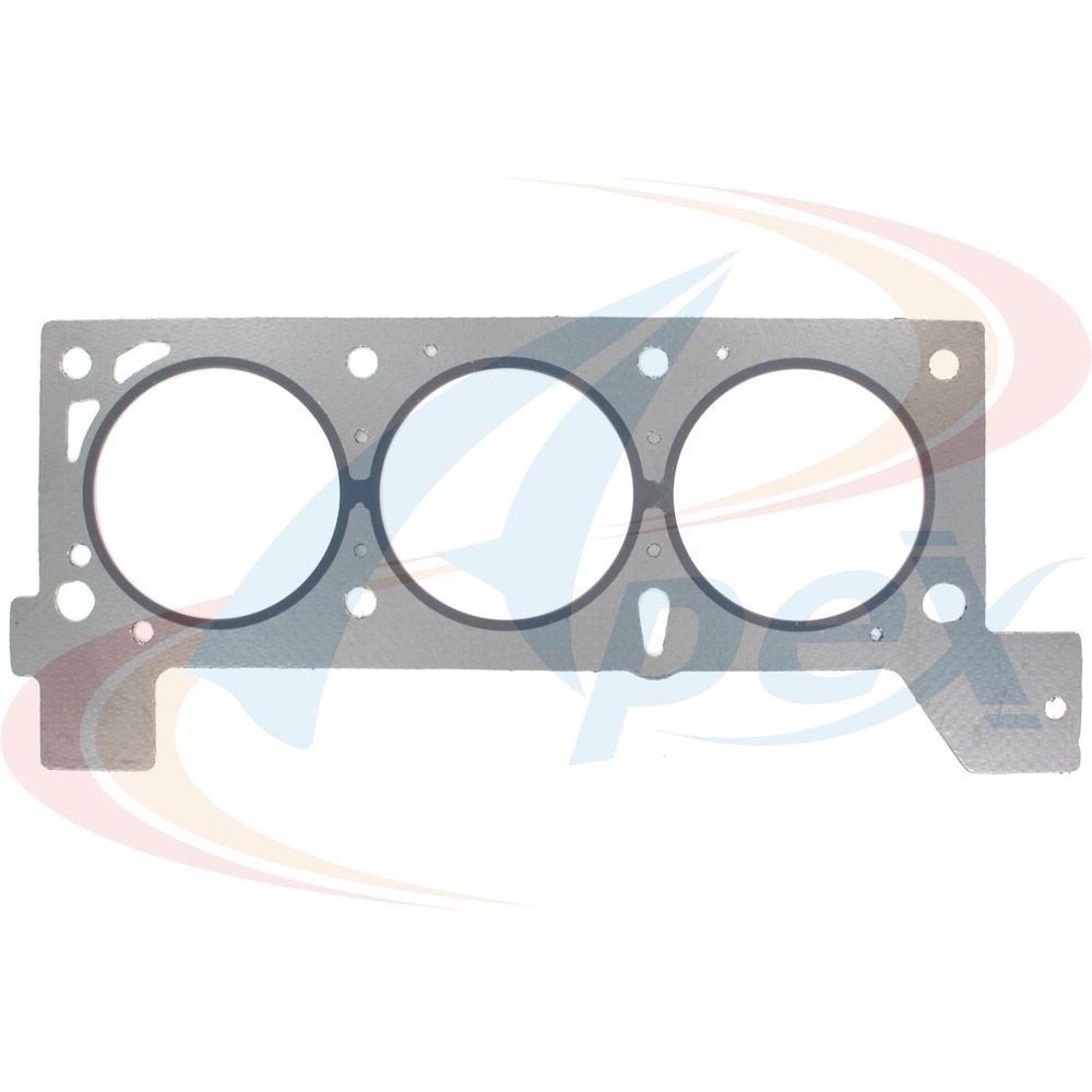 Engine Cylinder Head Gasket Left Apex Automobile Parts AHG252L