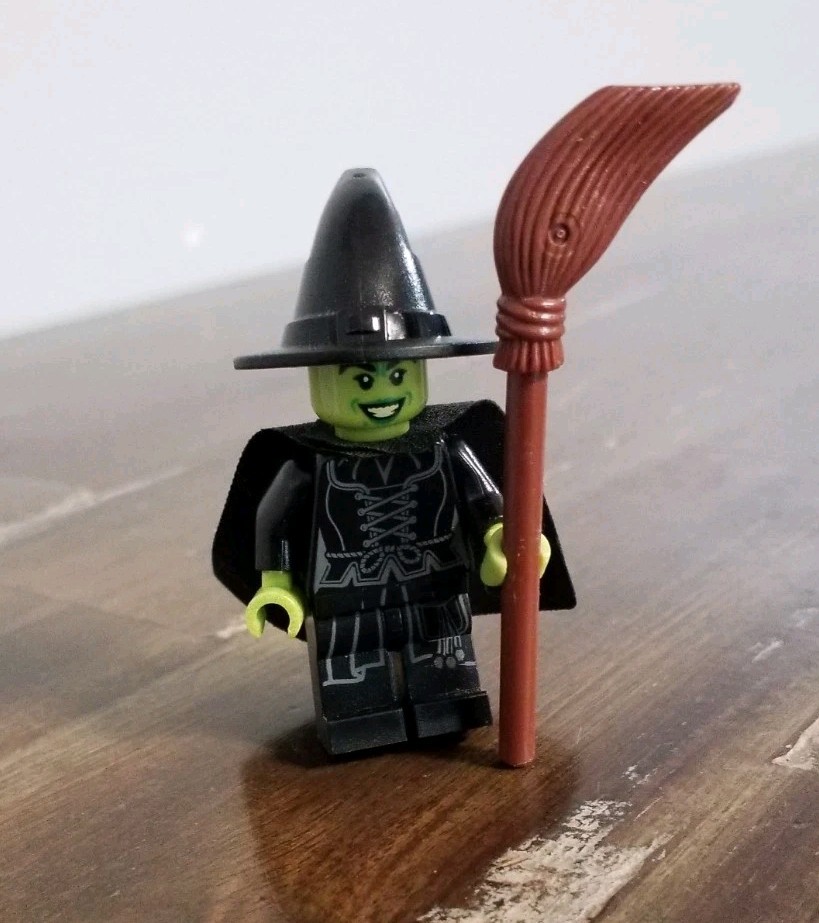 LEGO - Wizard of Oz Wicked Witch Minifigure - 71221