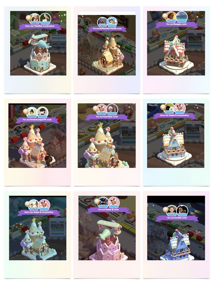 Not For Snow Racing - 6 Hours- Monopoly Go-