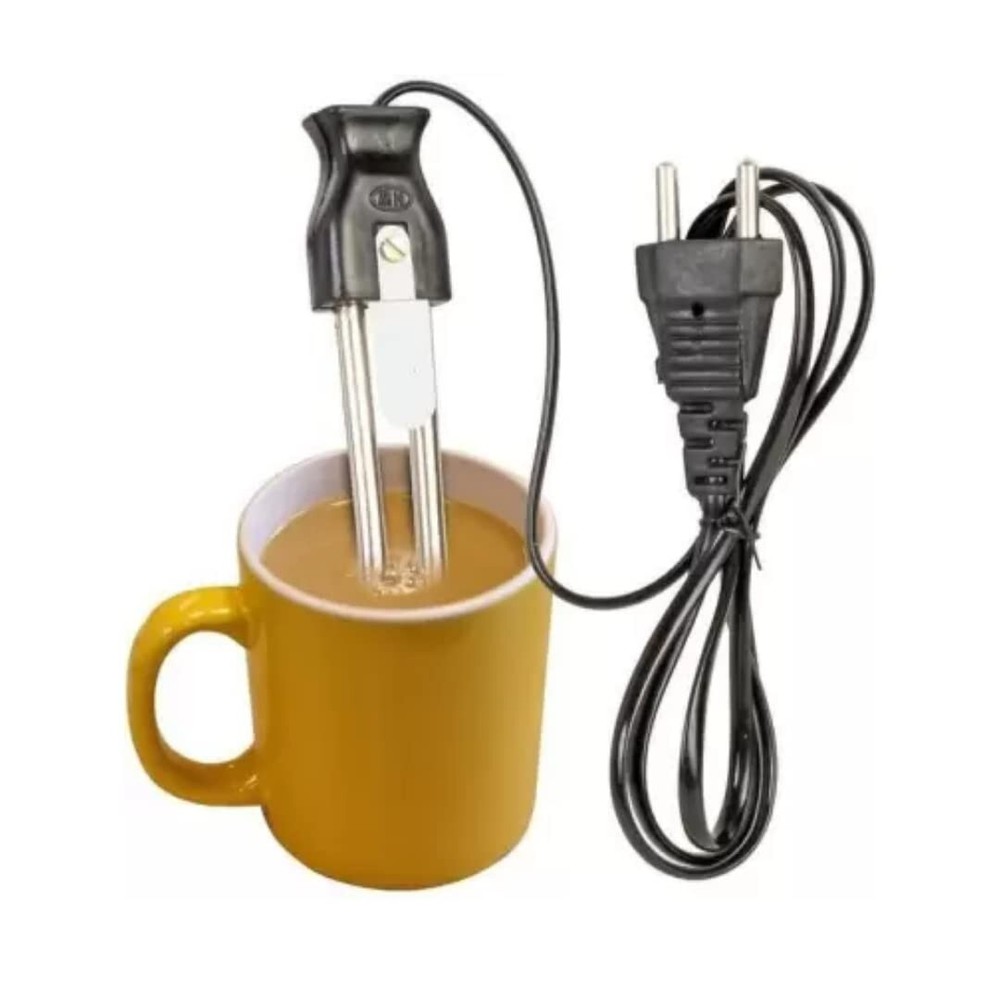 Mini Immersion Water Heater Rod Small Portable Tea Coffee Milk Cup Heat Heater 1