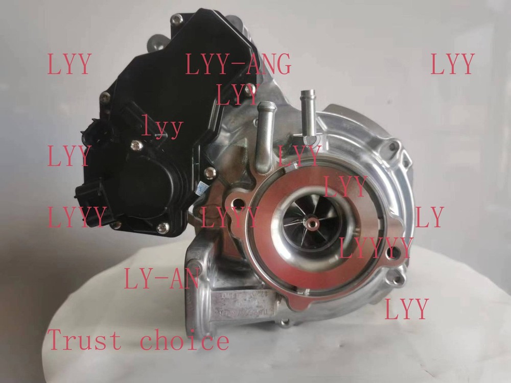 Billet CT16V Turbo 17201-11110 for Toyota Hilux VIII Pickup 2.4 D 2GD-FTV 4WD