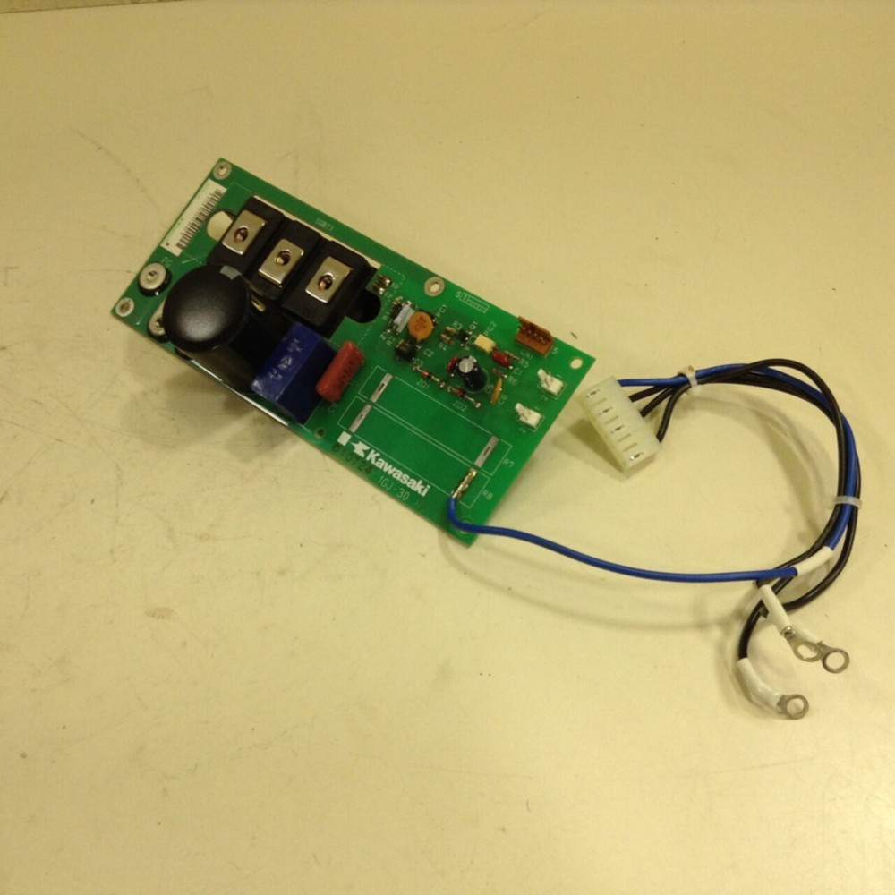KAWASAKI Circuit Board 1GJ-30 Used #77903